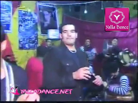 احلى رقص شعبى ساخن ومزز نار صورايخ فرح شعبى من الاخر غناء النجم شادى الامير 2014 - Yalla Chaabi