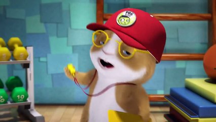 Exercise Like We're at a Party _ PBS KIDS