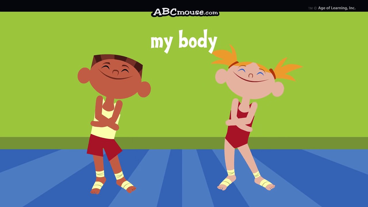 _My Body_ by ABCmouse_com - video Dailymotion