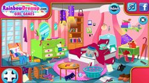 Puzzle Games - The Spring Prom room cleaning game