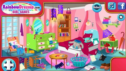 Puzzle Games - The Spring Prom room cleaning game