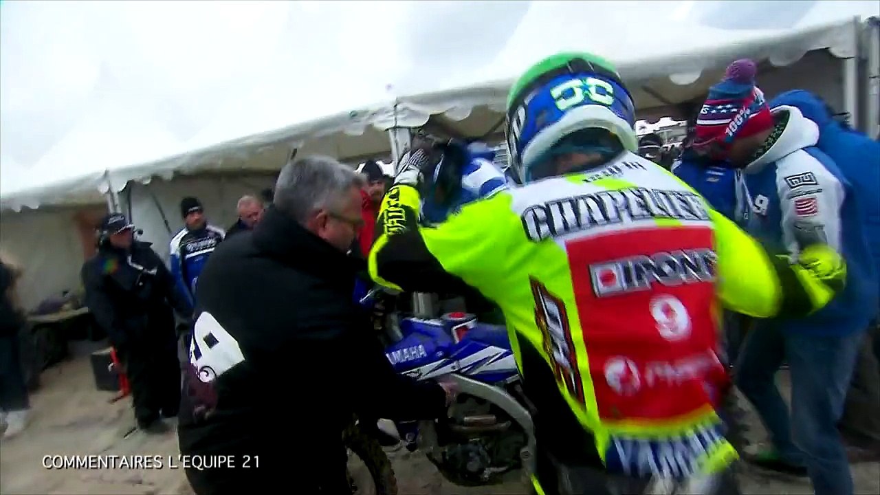 Enduropale 2015 - Live Equipe 21 - 3ème partie