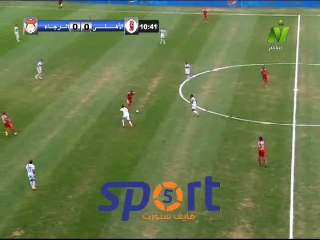 الهدف الاول للاهلى فى الرجاء