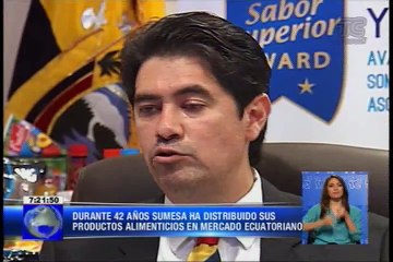 Aplicación de salvaguardias impulsa el progreso de la industria ecuatoriana