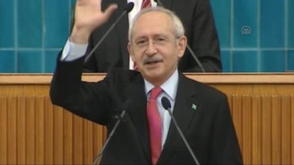Kılıçdaroğlu: "Ben Sadece Emekli Kardeşlerimin Duasını İstiyorum"