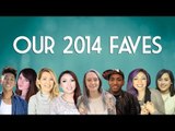 Our 2014 Faves: Movies, Songs & YouTubers w/ Anneorshine, JkissaMakeup, Swoozie + More