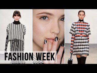 Tanya Taylor's 2015 New York Fashion Week Fall Collection