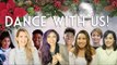 Come Dance This Holiday Season w/Michelle Phan, Blogilates, JKissa, Swoozie, Visto Bueno & MORE!