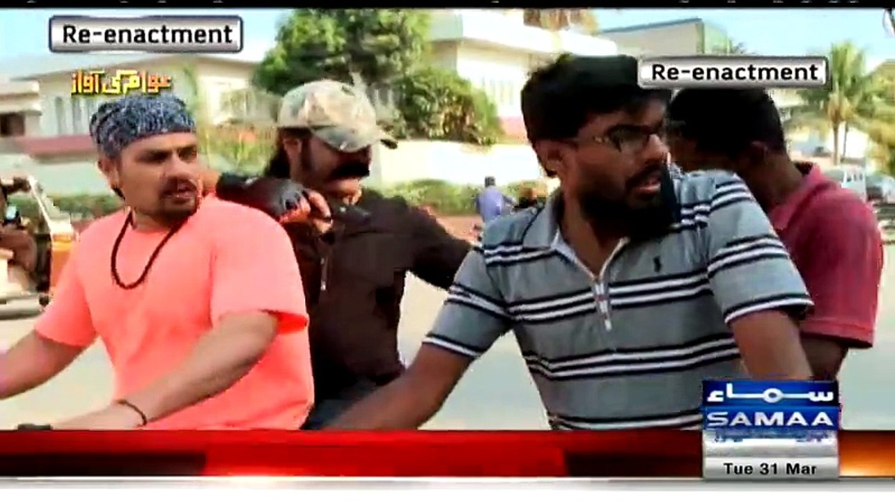 Awam Ki Awaz - 31st March 2015