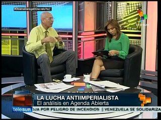 Analista: La política exterior de EE.UU. viola DDHH de los países