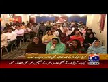 MQM Workers vs PTI Leaders In Jinnah Ground