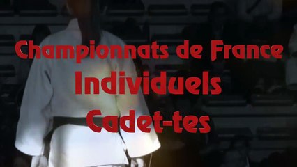 Bande annonce Championnats de France cadets 2015 - Ceyrat
