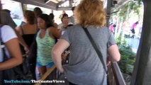 POV Disneyland Matterhorn Bobsleds Roller Coaster