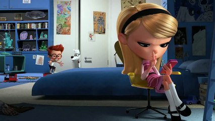 Mr. Peabody & Sherman Official Trailer #2 (2014) - Animated Movie