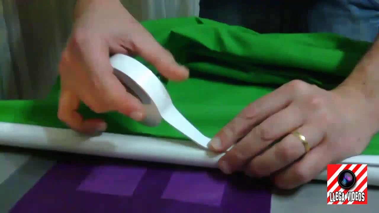 Comment faire un Chroma Key ou Fonds vert