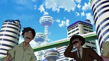 Dragon Ball Z 2015 Movie Revival of F Trailer 2 (English Subbed)