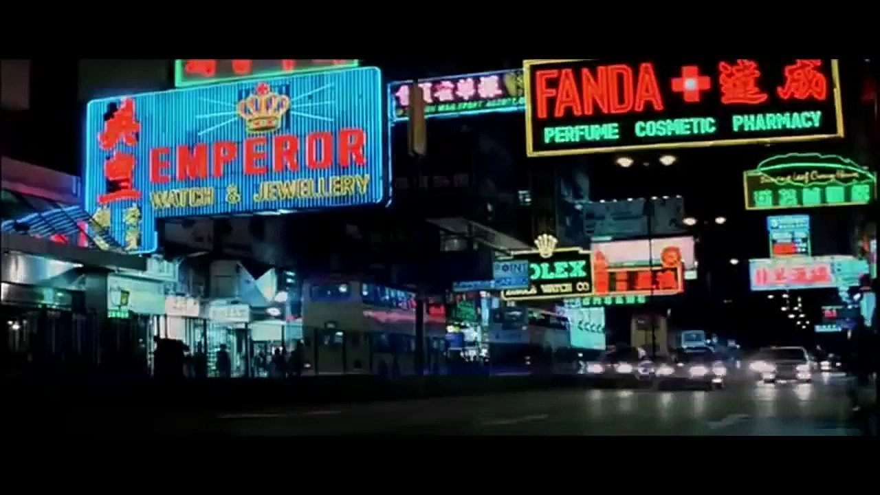 Rush Hour 2 (2001) Official Trailer #2 - Jackie Chan, Chris Tucker