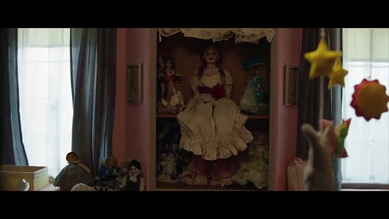 Annabelle - Official Main Trailer [HD]