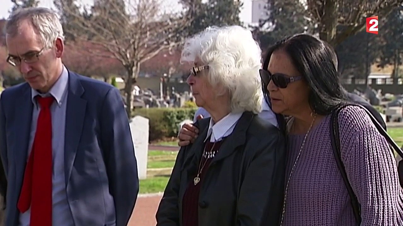 Des lycéens retrouvent une rescapée de la Shoah