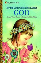 Download My Little Golden Book About God ebook {PDF} {EPUB}