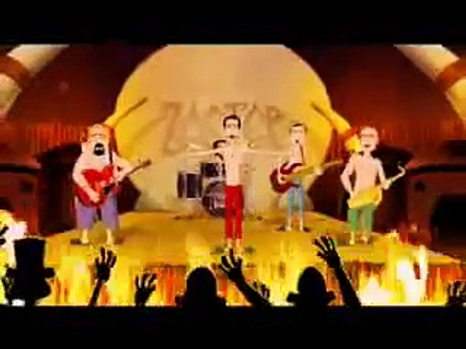 ZOSTER - Ko je jamio...