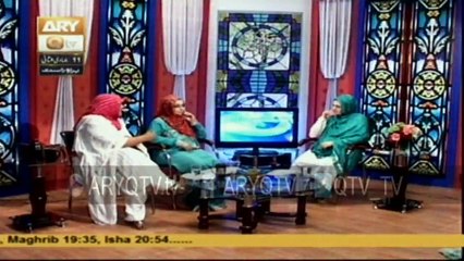 MERI PEHCHAN 31st March 2015