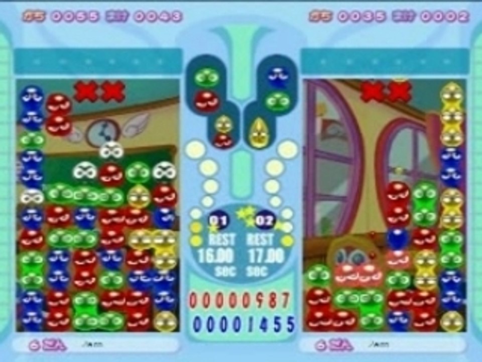 ZeroVSZero (Puyopuyo Fever)