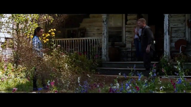 Jupiter Ascending Official Trailer #2 (2014) - MIla Kunis, Channing Tatum Movie