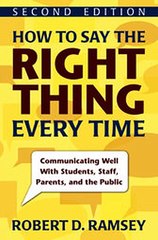 Download How to Say the Right Thing Every Time ebook {PDF} {EPUB}