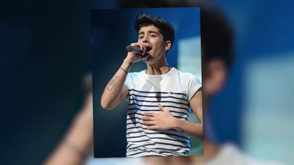 Zayn Malik's Solo Single Is Released By Naughty Boy