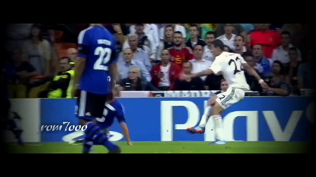 Angel Di Maria Best Skills & Goals Ever HD