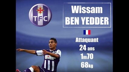Dernière saison dans la Ville Rose pour Ben Yedder ?
