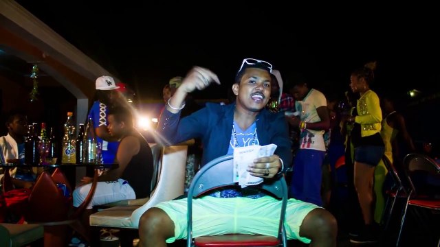 DJ KNIFE - Za ihina volako (gasy HD 2015 - malagasy)