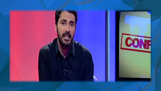 Confidencial Victor Lozano a La Ronda 30-3-15