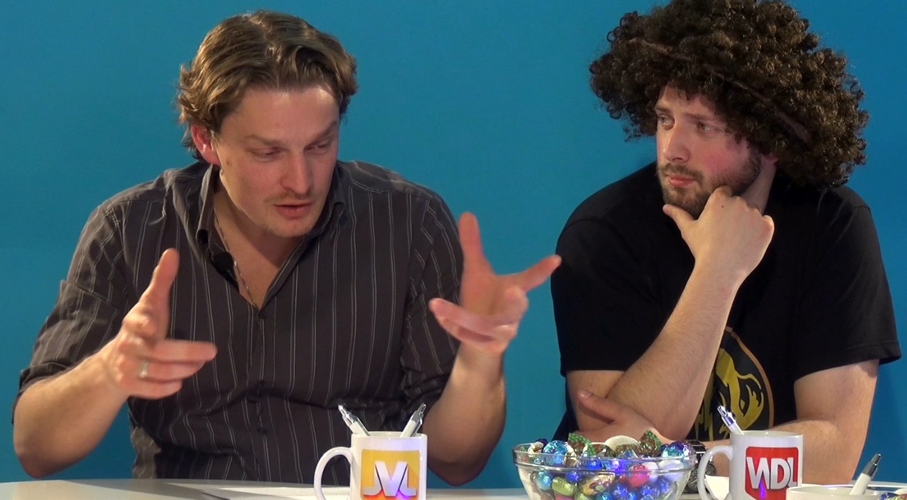 JVL - L'émission #6 : Mortal Kombat X, MGS 5, Firmware PS4 "Yukimura"