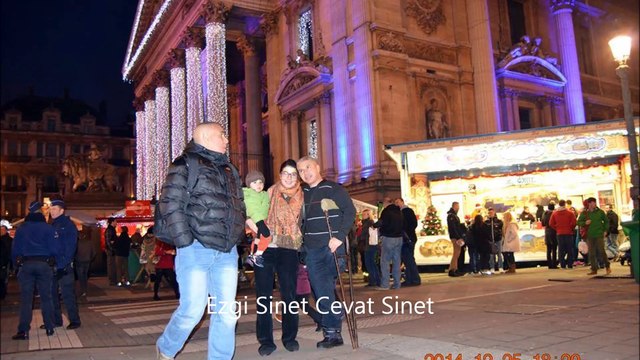 Ezgi Sinet Cevat Sinet Mustafa Sinet﻿ (Eşim Ben Oğlum)