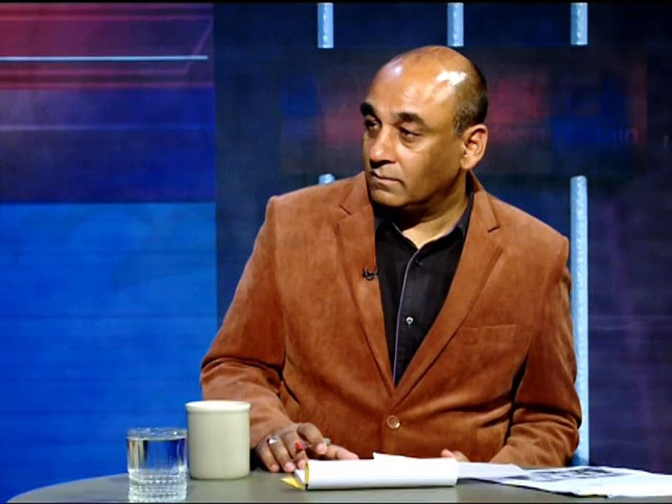 Air Marshal (R) Shahid Lateef.