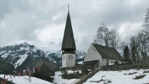 6/6 tourisme en suisse visitez l oberland bernois -- tourism in switzerland visit schilthorn -- tourismus in der schweiz besuchen sie birg -- turismo in svizzera visitare mürren