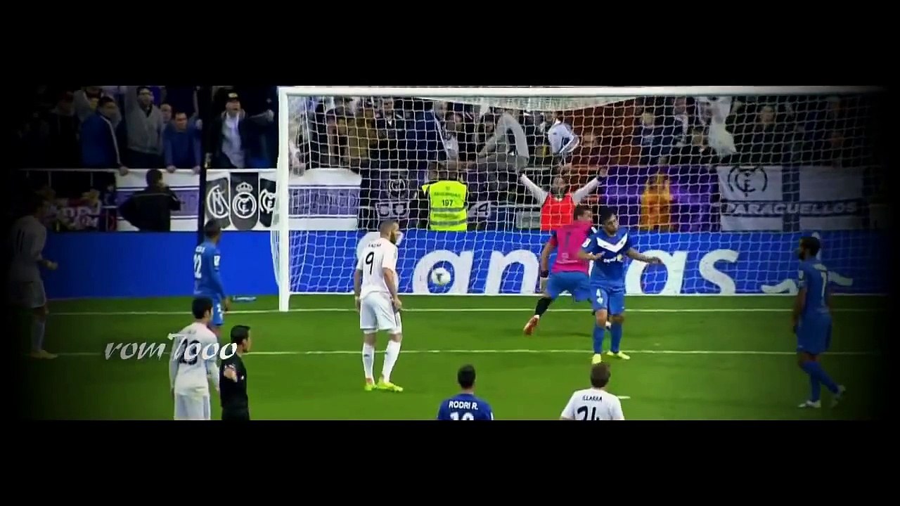 Angel Di maria All Season Skills 2014 HD