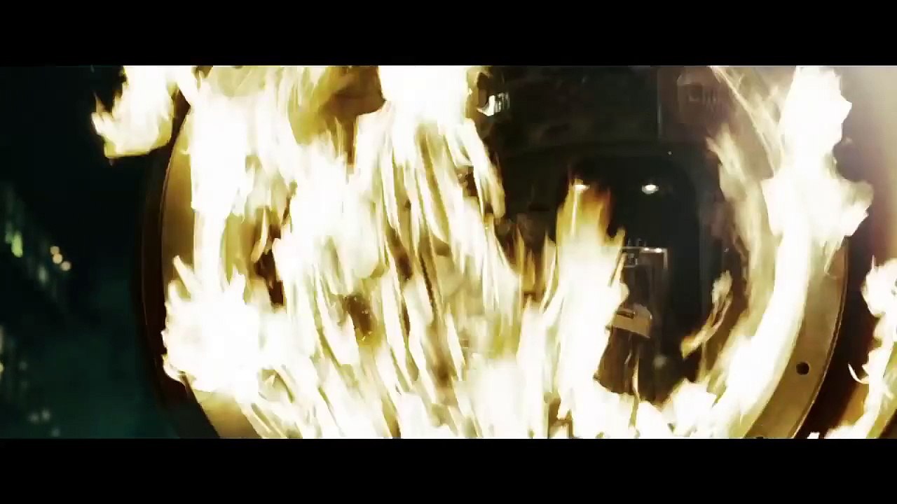 Watchmen (2009) Official Trailer - Zac Snyder Superhero Movie