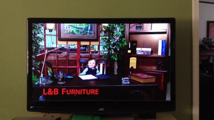 (Spring Break 2015) L&B Furniture commercial starring Callaway