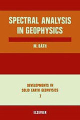 Download Spectral Analysis in Geophysics ebook {PDF} {EPUB}