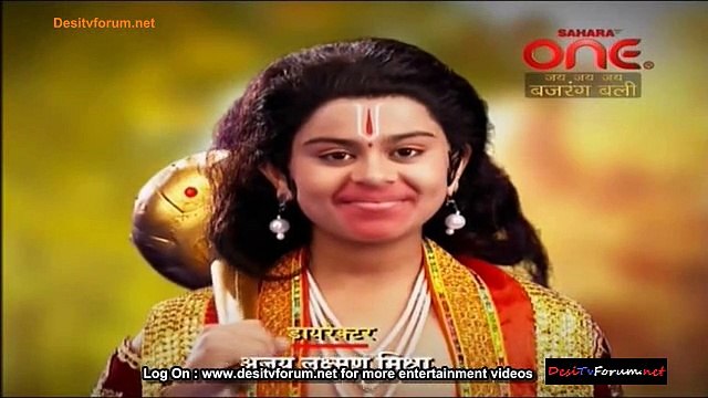 Jai Jai Jai Bajarangbali 31st March 2015 Video Watch Online pt1