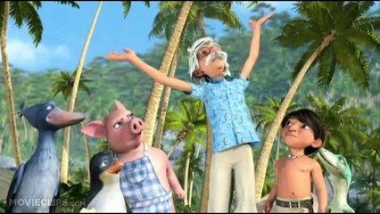 Urmel aus dem Eis (2006) Official Trailer # 1 - Wigald Boning