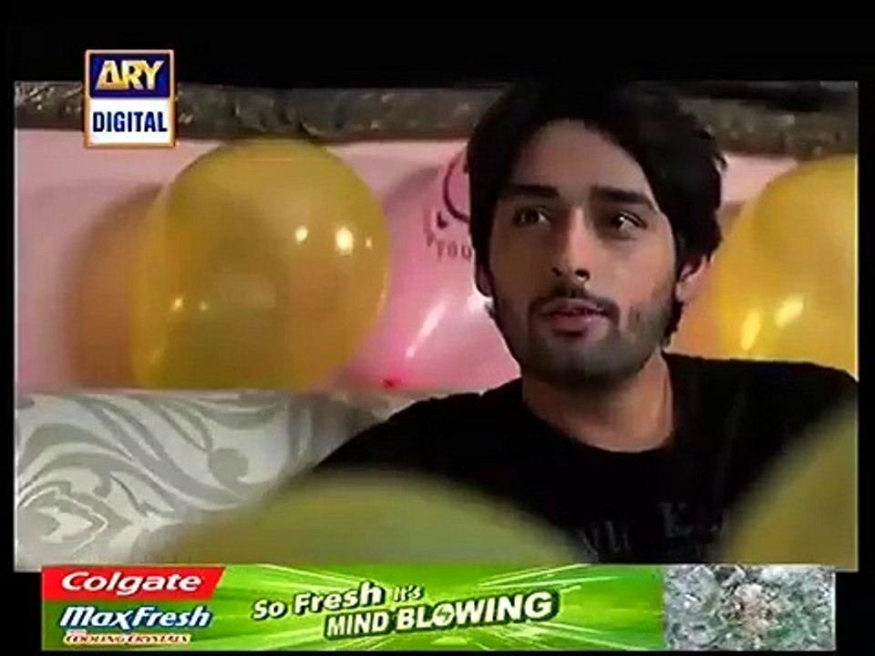 Babul Ki Duaen Leti Ja Episode 173 Full on Ary Digital - 31 March 2015