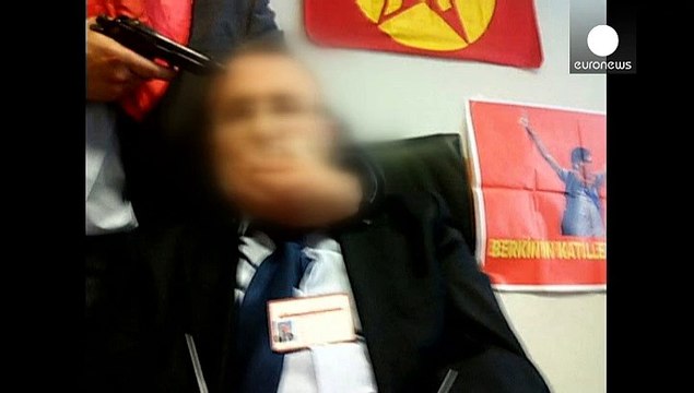 Туреччина: у стамбульському суді захопили в заручники прокурора