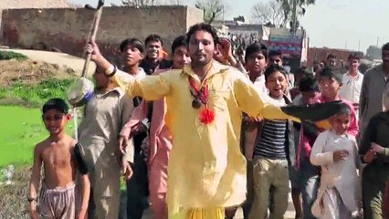 Ishq nachaway gali gali - model sabir