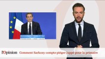 Comment Nicolas Sarkozy compte piéger Alain Juppé pour la primaire