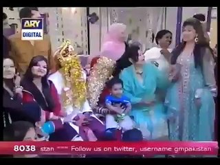 Скачать видео: May Tu Dolhy ki Behn ho Morning Show Pakistan Hosted By Nida Yasir