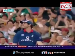 World's Ten Best Ever Funniest Run Out-Must Watch